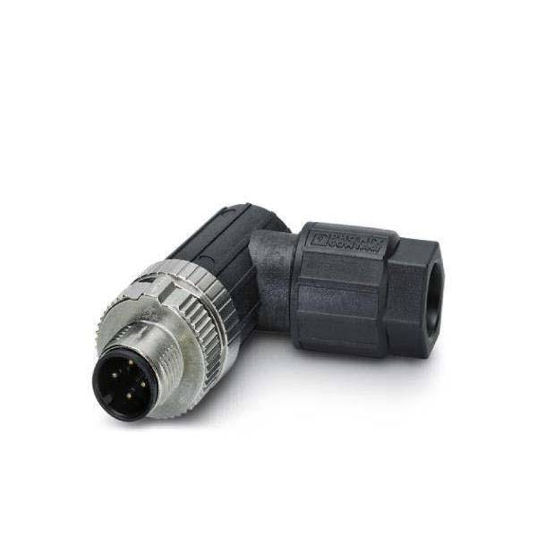 Phoenix 1424654 SACC-M12MR-4PL M Steckverbinder Industriematerial Verbindungstechnik