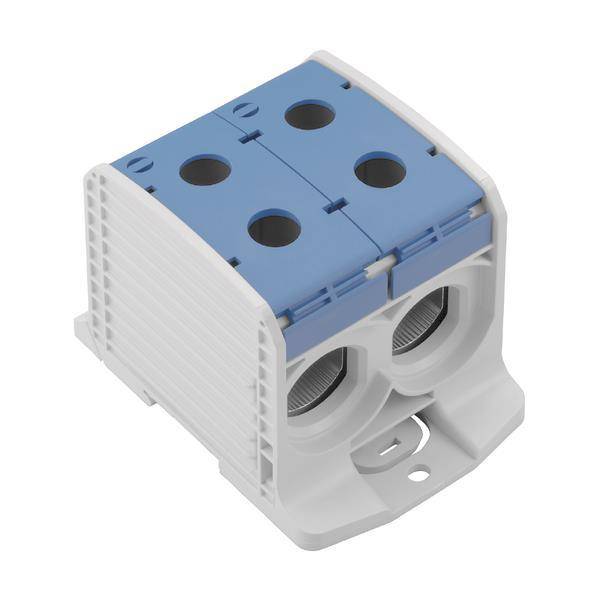 Weidmüller WPD 233 2X300/2X300 BL Potentialverteilerklemme 300 2502910000 Industriematerial