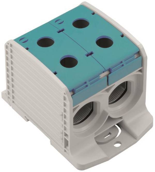 Weidmüller WPD 233 2X300/2X300 BL Potentialverteilerklemme 300 2502910000 Industriematerial