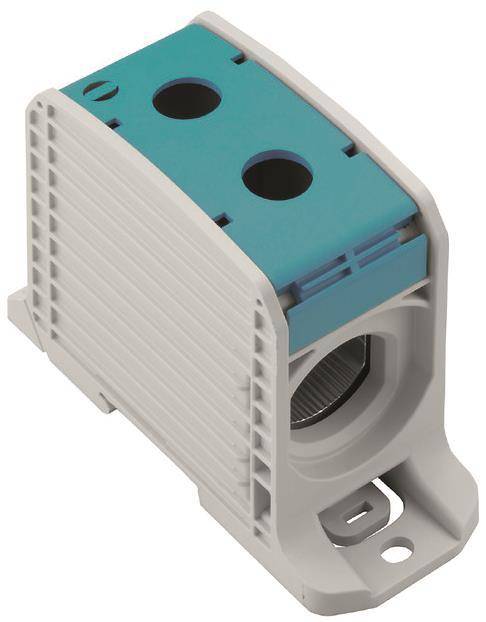 Weidmüller WPD 133 1X300/1X300 BL Potentialverteilerklemme 300 2502860000 Industriematerial