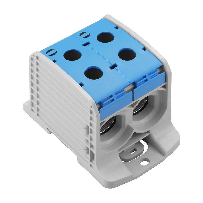 Weidmüller WPD 232 2X185/2X185 BL Potentialverteilerklemme 185 2502810000 Industriematerial