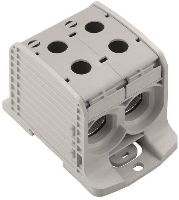 Weidmüller WPD 232 2X185/2X185 GY Potentialverteilerklemme 185 2502800000 Industriematerial