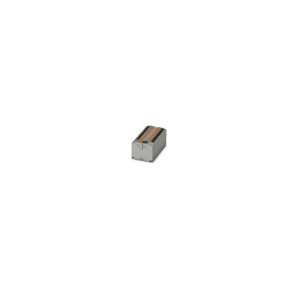 Phoenix 3273334 PTFIX 6/6X2,5 RD Verteilerblock Industriematerial Verbindungstechnik Reihenklemmen