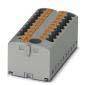 Phoenix 3273356 PTFIX 6/12X2,5 RD Verteilerblock Industriematerial Verbindungstechnik Reihenklemmen