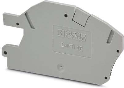 Phoenix 3214027 D-PTI 16/S Abschlussdeckel Industriematerial Verbindungstechnik Reihenklemmen