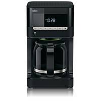 Braun KF 7020 Halbautomatisch Hausgeräte Kleingeräte Kaffeeautomaten
