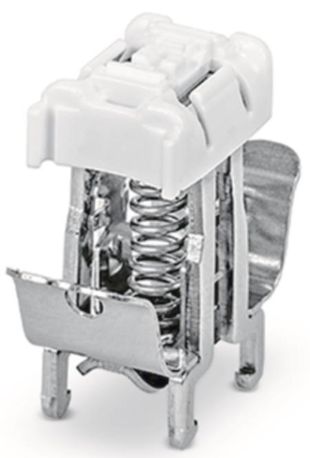 WAGO 790-208 Schirmklemmbügel,12,4 mm breit,3... 8 mm Industriematerial Verbindungstechnik