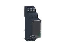 Schneider Electric RM22TG20 Leistungsrelais Schwarz Industriematerial Ind-Schaltgeraete