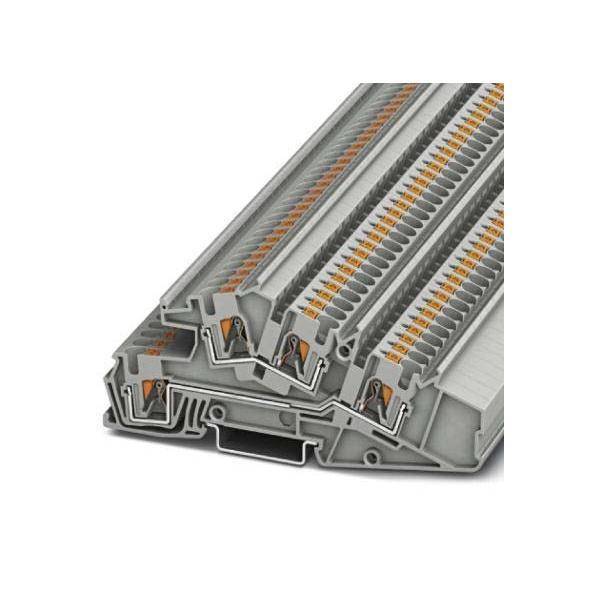 Phoenix 3214052 PTI 4-L/L Installationsetagenklemme Industriematerial Verbindungstechnik