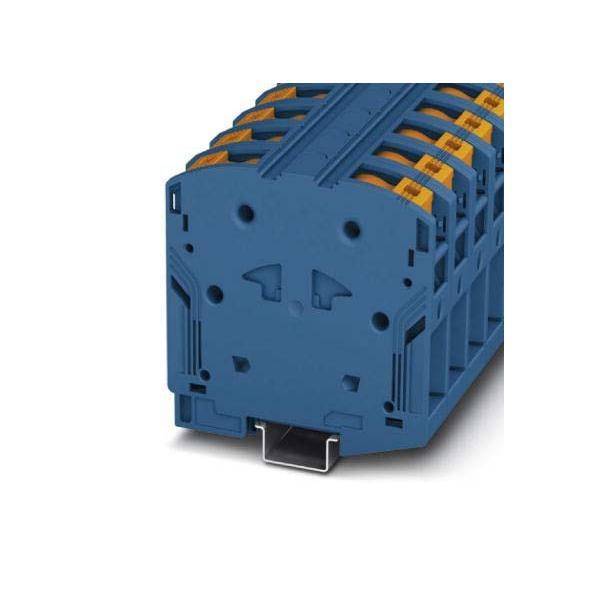 Phoenix 3260051 PTPOWER 50 BU Hochstromklemme Power-Turn-Anschluss Industriematerial Reihenklemmen
