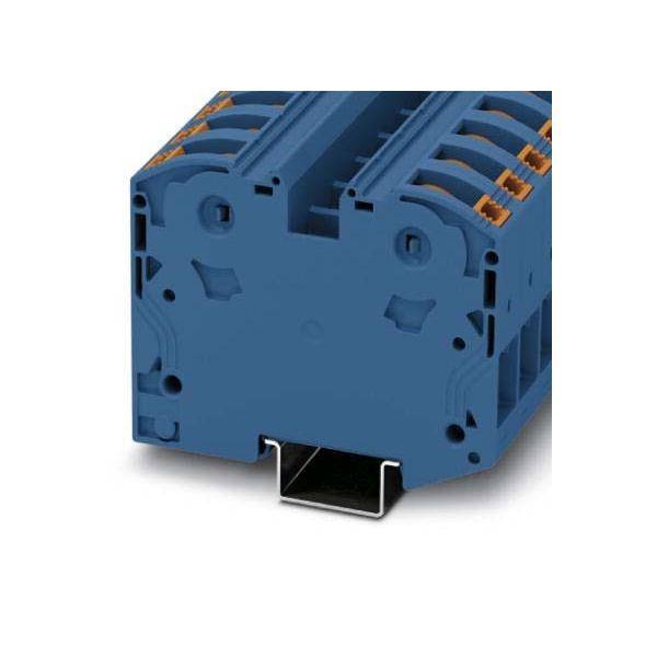 Phoenix 3212065 PTPOWER 35 BU Hochstromklemme Industriematerial Verbindungstechnik Reihenklemmen