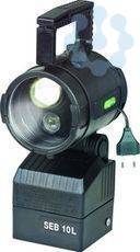 CEAG Ex-Handscheinwerfer SEB 11147000810 10 L für ladbare LiFePO4-Batterie Industriematerial