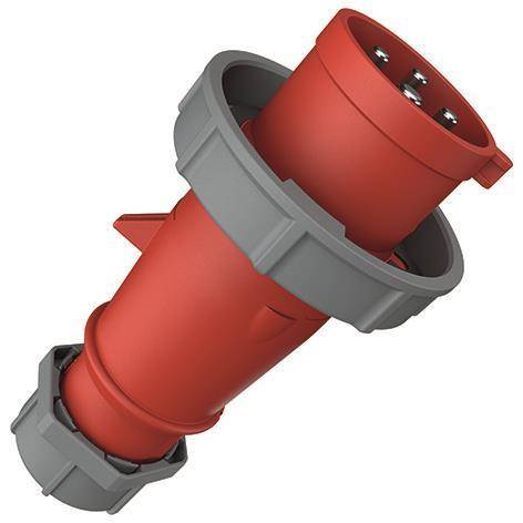 Mennekes Stecker AM-Top,32A4p 2175B ** 3h400-440V,IP67 für Container Industriematerial