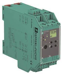 PF Transmitterspeisegerät 255621 KFD2-CRG2-1.D Industriematerial Ind-Schaltgeraete