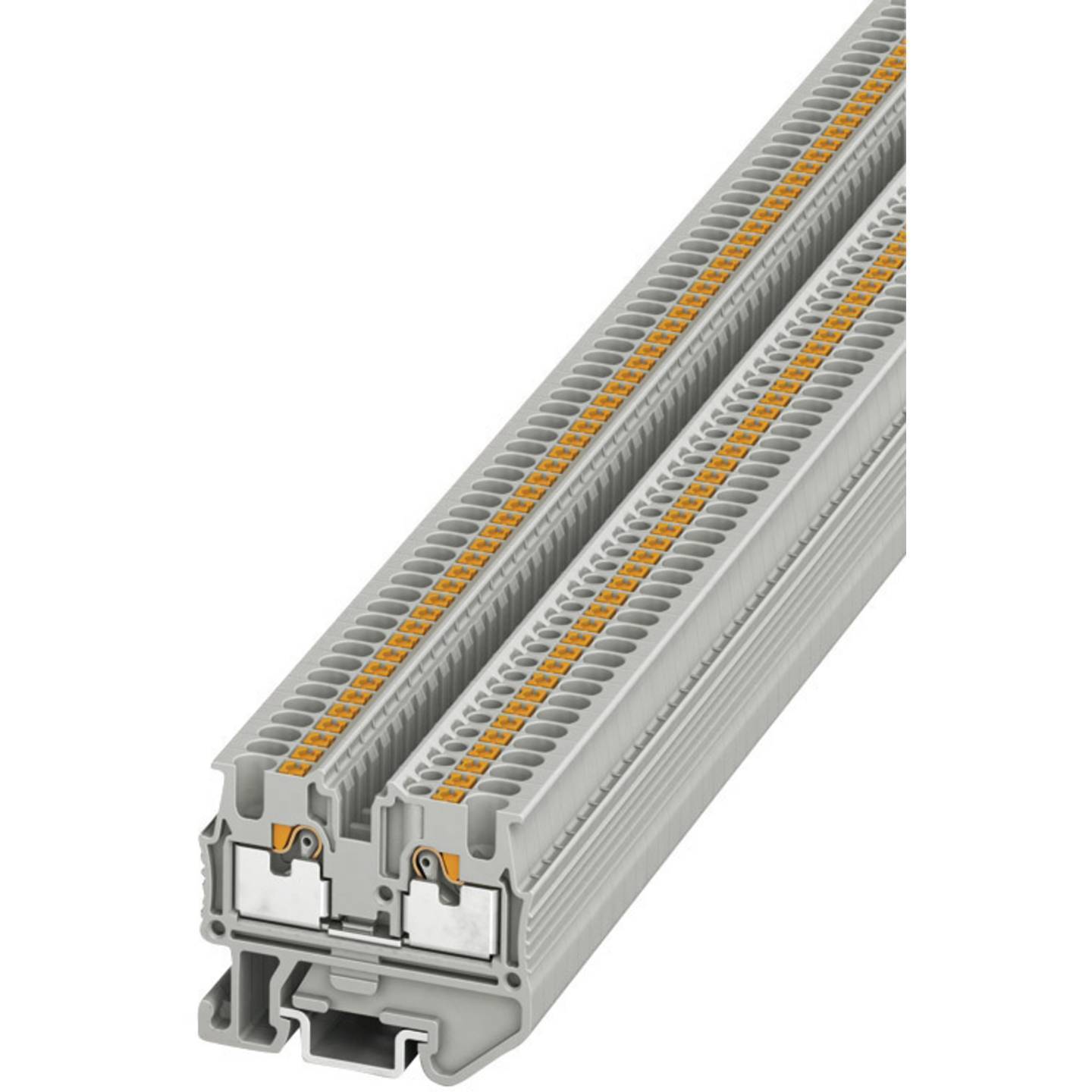 Phoenix 3248100 MPT 1,5/S Mini-Durchgangsklemme Industriematerial Verbindungstechnik Reihenklemmen