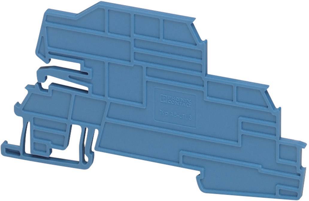 Phoenix 3076038 Auflagebock AB-UTI/3 Industriematerial Verbindungstechnik Reihenklemmen