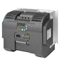Siemens 6SL3210-5BE27-5CV0 Schwarz Industriematerial Automatisier.Technik Antriebstechnik