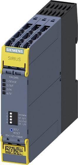 Siemens 3SK11211AB40 SIRIUS Sicherheits- schaltgerät Advanced Freigabekreise 3 Industriematerial