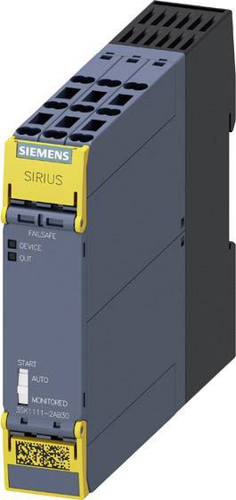 Siemens 3SK11112AB30 SIRIUS Sicherheits- schaltgerät Standard Freigabekreise 3 Industriematerial