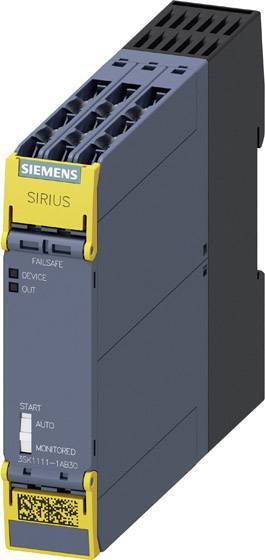 Siemens 3SK11111AB30 SIRIUS Sicherheits- schaltgerät Standard Freigabekreise 3 Industriematerial