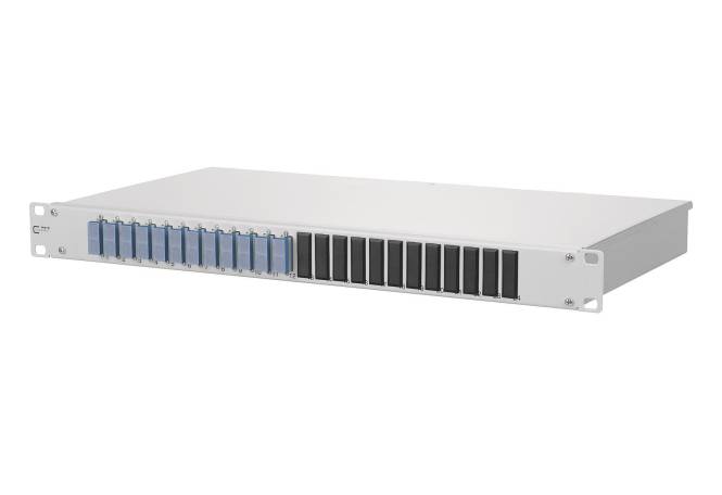 Metz OpDAT fix 12xSC-D 150259E212-E E9/125 (OS2)1HE Install.Baumaterial Netzw.Telekomm