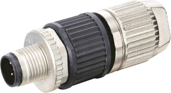 MURR MOSA M12 St. 7000-12533-0000000 ger. selbstanschl. Schneidklemme Industriematerial