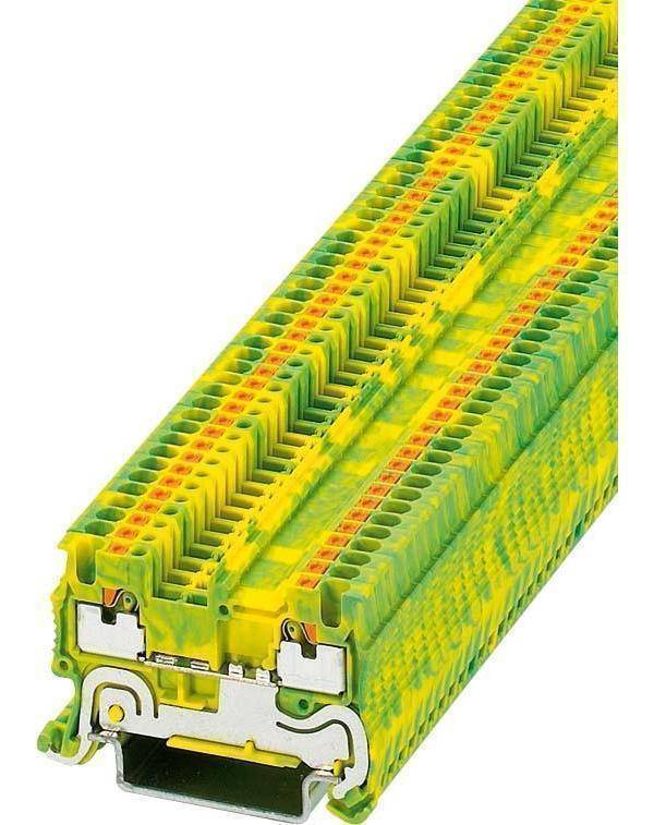 Phoenix 3208139 PT 1,5/S-PE Durchgangsreihenklemme Industriematerial Verbindungstechnik