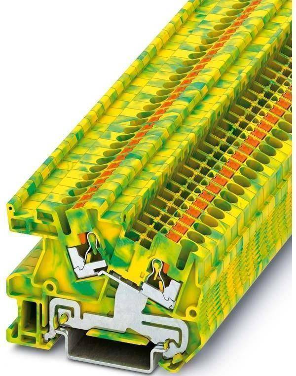 Phoenix 3213962 PTI 2,5-PE Installationsklemme Industriematerial Verbindungstechnik Reihenklemmen
