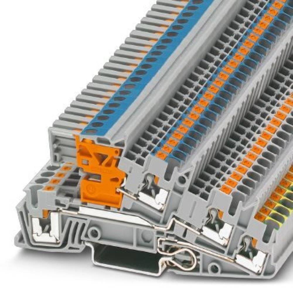 Phoenix 3213946 PTI 2,5-PE/L/NT Installationsetagenklemme Industriematerial Verbindungstechnik