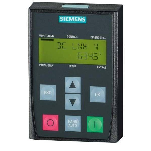 Siemens 6SL32550AA004CA1 SINAMICS G120 basic Operator Panel (BOP-2) Industriematerial