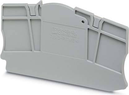 Phoenix 3212167 Deckel D-PTME 4 Industriematerial Verbindungstechnik Reihenklemmen