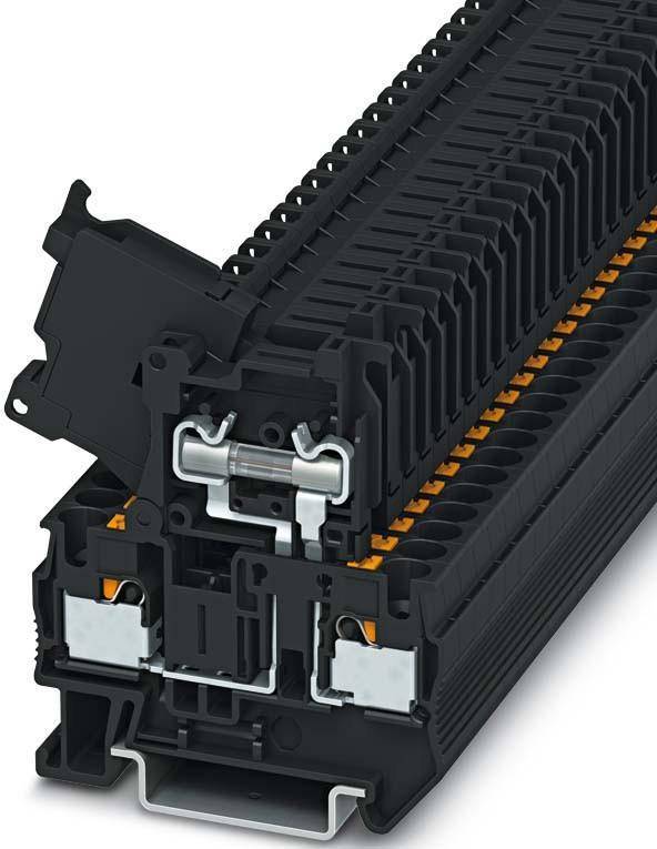 Phoenix 3211861 PT 4-HESI (5X20) Sicherungsreihenklemme Industriematerial Verbindungstechnik