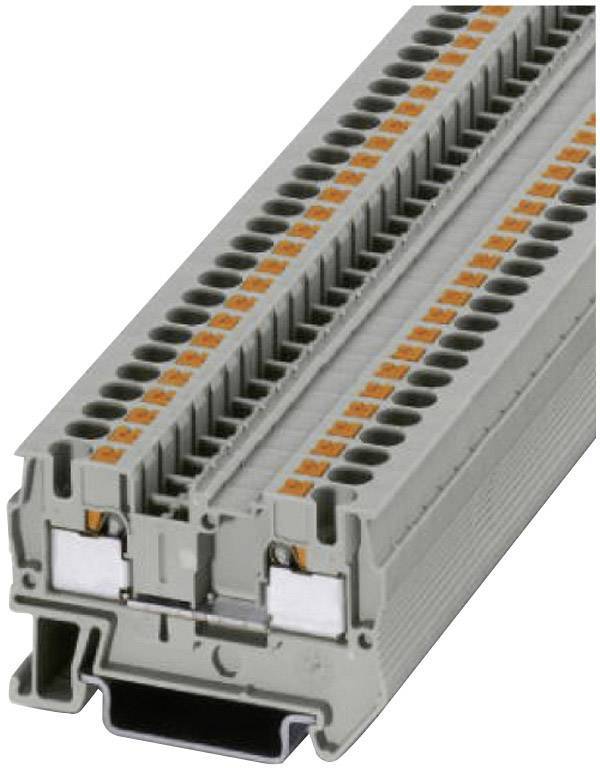 Phoenix 3211757 PT 4 Durchgangsreihenklemme Industriematerial Verbindungstechnik Reihenklemmen