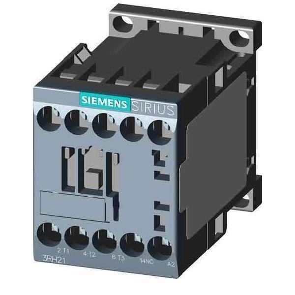 Siemens 3RT20152AP01 Schütz AC-3 3kW/400V 1S 230VAC 50/60Hz 3p S00 Industriematerial