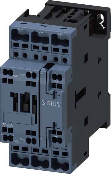 Siemens 3RT20252AP00 Schütz AC-3 7,5kW/400V 1S+1Ö 230VAC 50Hz 3p S0 Industriematerial
