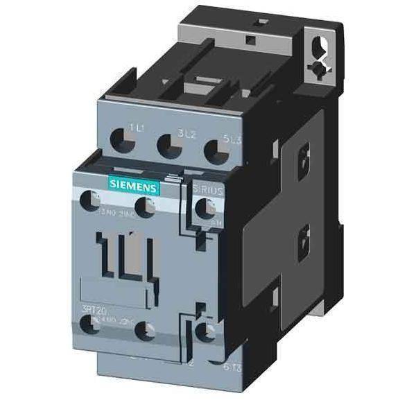 Siemens 3RT20251BB40 Schütz AC-3 7,5kW/400V 1S+1Ö 24VDC 3p S0 Industriematerial Ind-Schaltgeraete
