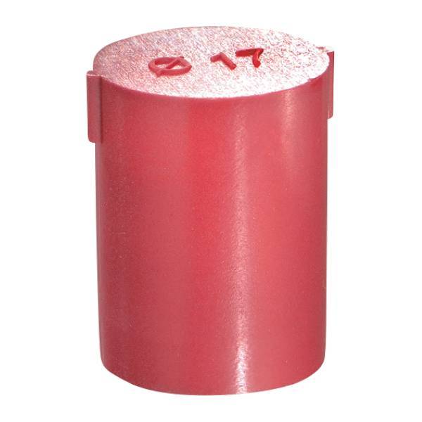 WISKA SPRINT Blindstopfen BS 17 Verschluss von Verschraubungen 10064012 Industriematerial