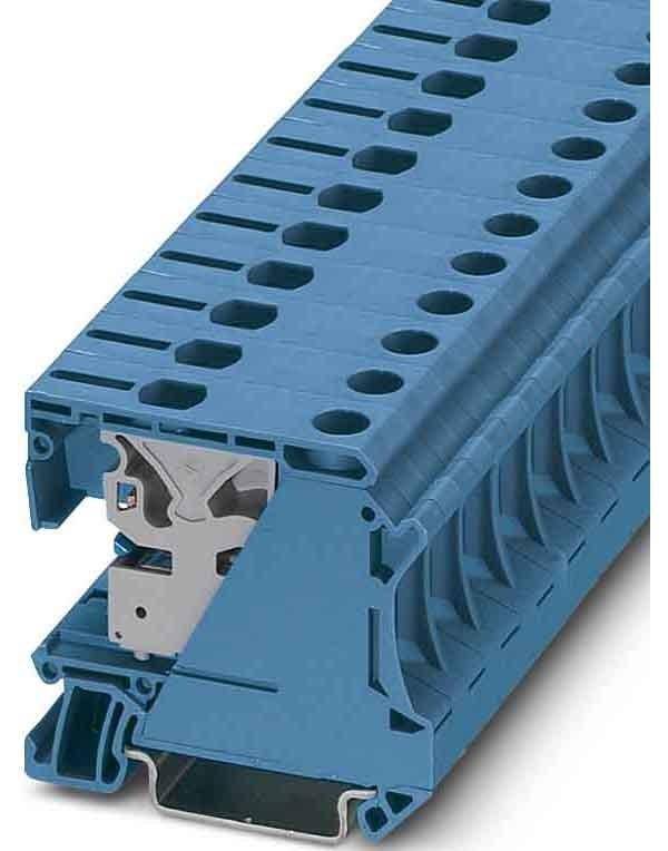 Phoenix 3245053 N-Trennklemme UTN 16 6-25qmm Industriematerial Verbindungstechnik Reihenklemmen