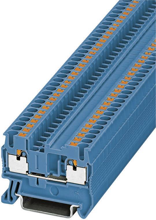 Phoenix 3209523 PT 2,5 BU Durchgangsreihenklemme Industriematerial Verbindungstechnik Reihenklemmen