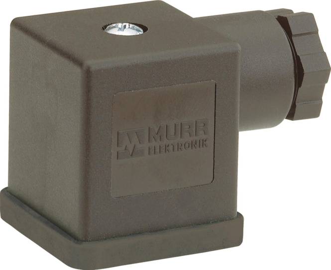 MURR Ventilstecker 7000-29245-0000000 18mm selbstanschließbar 1,2,PE HAWA Industriematerial