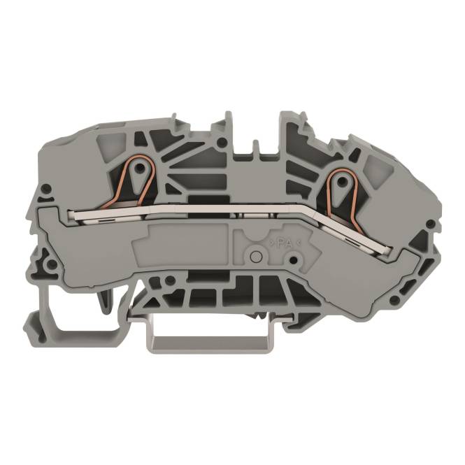 WAGO 2016-7601 2-Leiter-Verteiler- einspeiseklemme,16 mm² Industriematerial Verbindungstechnik