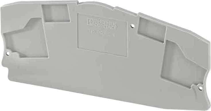 Phoenix 3034426 Abschlussdeckel D-DTME 6 Industriematerial Verbindungstechnik Reihenklemmen