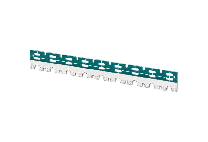 BTR Durchschaltbrücke 10-pol 110728 Industriematerial Ind-Schaltgeraete Indus.Relais/Schütz