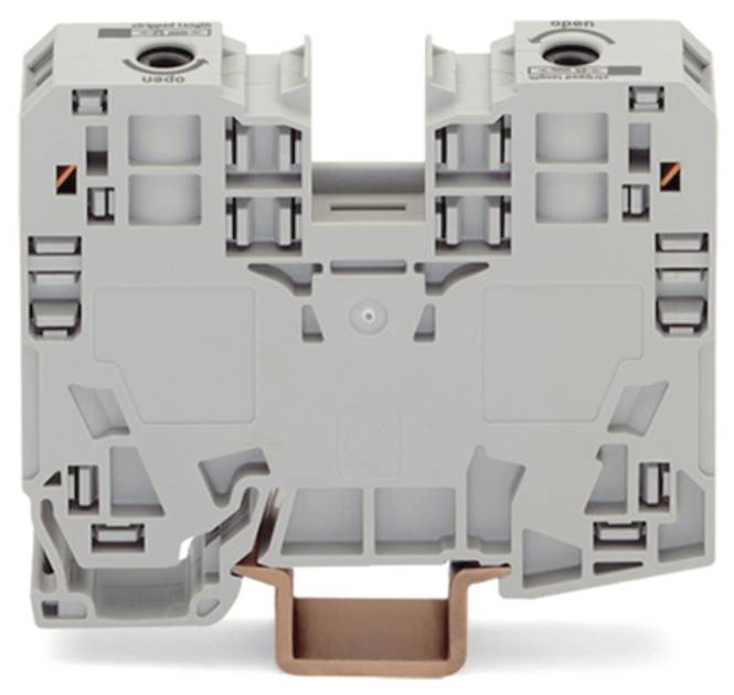 WAGO 285-135 2-Leiter-Durchgangs- klemme,35 mm² Industriematerial Verbindungstechnik Reihenklemmen