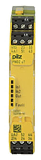 Pilz PNOZ s7 24VDC 4n/o 1n/c 750107 Kontakterweiterung Industriematerial Ind-Schaltgeraete