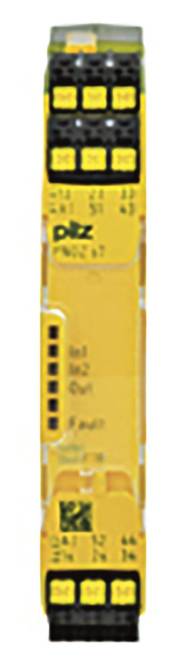 Pilz PNOZ s7 C 24VDC 4n/o 1n/c 751107 Sicherheitsschaltgerät Industriematerial Ind-Schaltgeraete