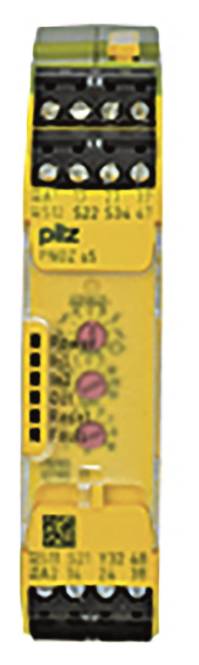 Pilz PNOZ s5 24VDC 2n/o t 750105 Sicherheitsschaltgerät Industriematerial Ind-Schaltgeraete