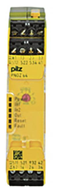 Pilz PNOZ s4 48-240VACDC 3n/o 750134 1n/c Sicherheitsschaltgerät Industriematerial