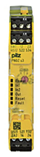 Pilz PNOZ s3 24VDC 2n/o 750103 Sicherheitsschaltgerät Industriematerial Ind-Schaltgeraete