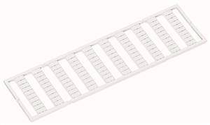 WAGO 793-5507 WMB-Beschriftungskarte, ** als Karte, bedruckt,weiß Industriematerial Reihenklemmen